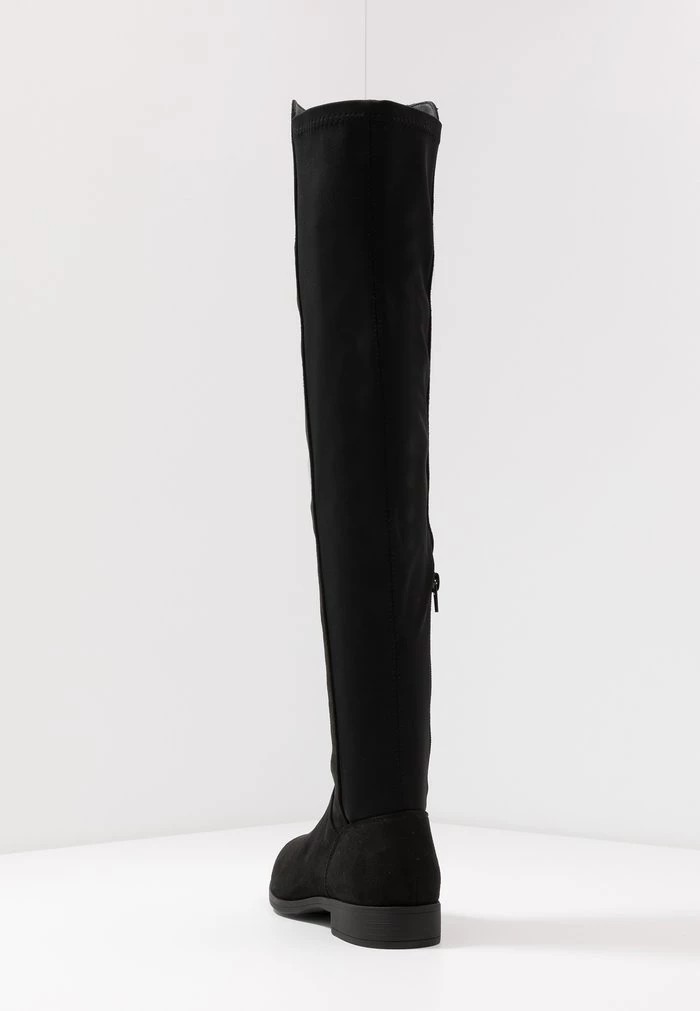 Botte ANNA FIELD Anna Field Over-the-knee Boots Noir Femme | PFM-3785317